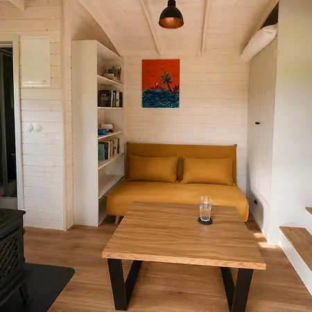 Camping Maringotka Hedvika Glamping