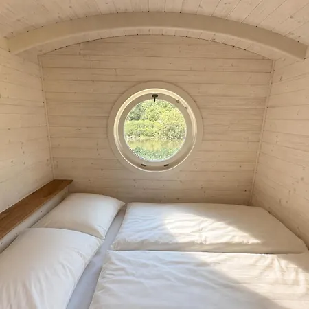 Camping Maringotka Hedvika Glamping